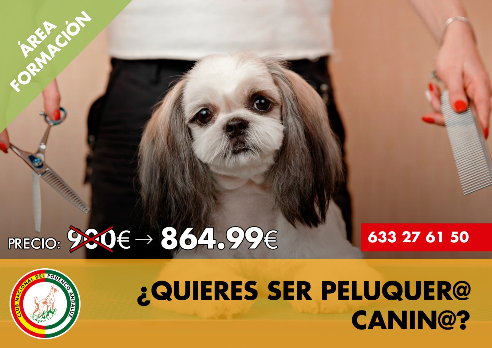 Peluquería Canina y Felina