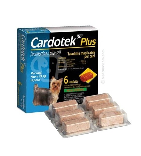 cardotek plus azul hasta 11kg