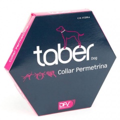 collar antipulgas garrapatas mosquitos taber mta 4254