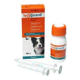 leisguard 60 ml leishmaniasis en perros
