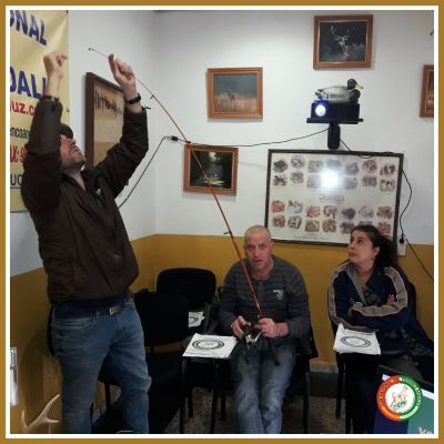 Curso Pesca Sevilla